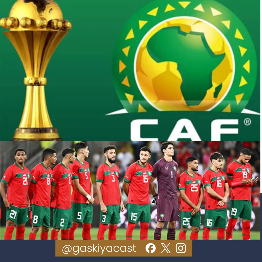 Morocco Crowned AFCON Champions After Shocking Ruling Overturns Senegal’s Victory