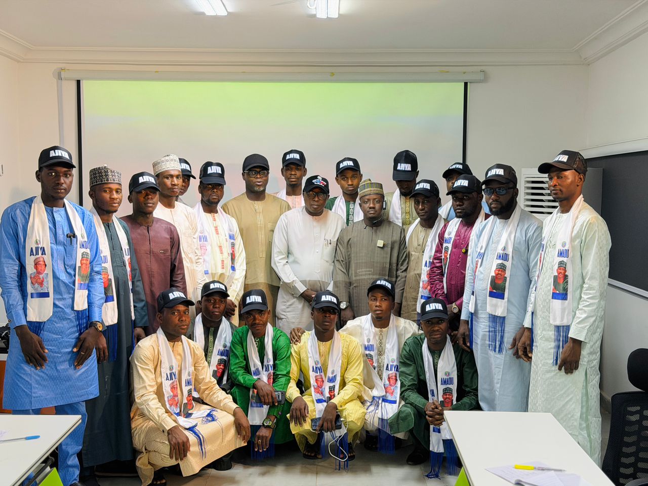 Dozens Benefit from Umar Ajiya Isa First-of-its-kind Social Media Training
