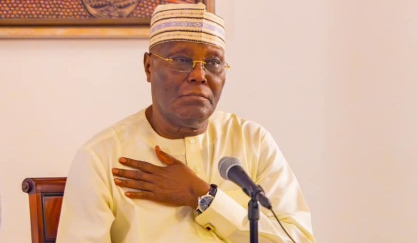 Atiku Blasts Tinubu, First Lady Over Abducted Oyo Pupils