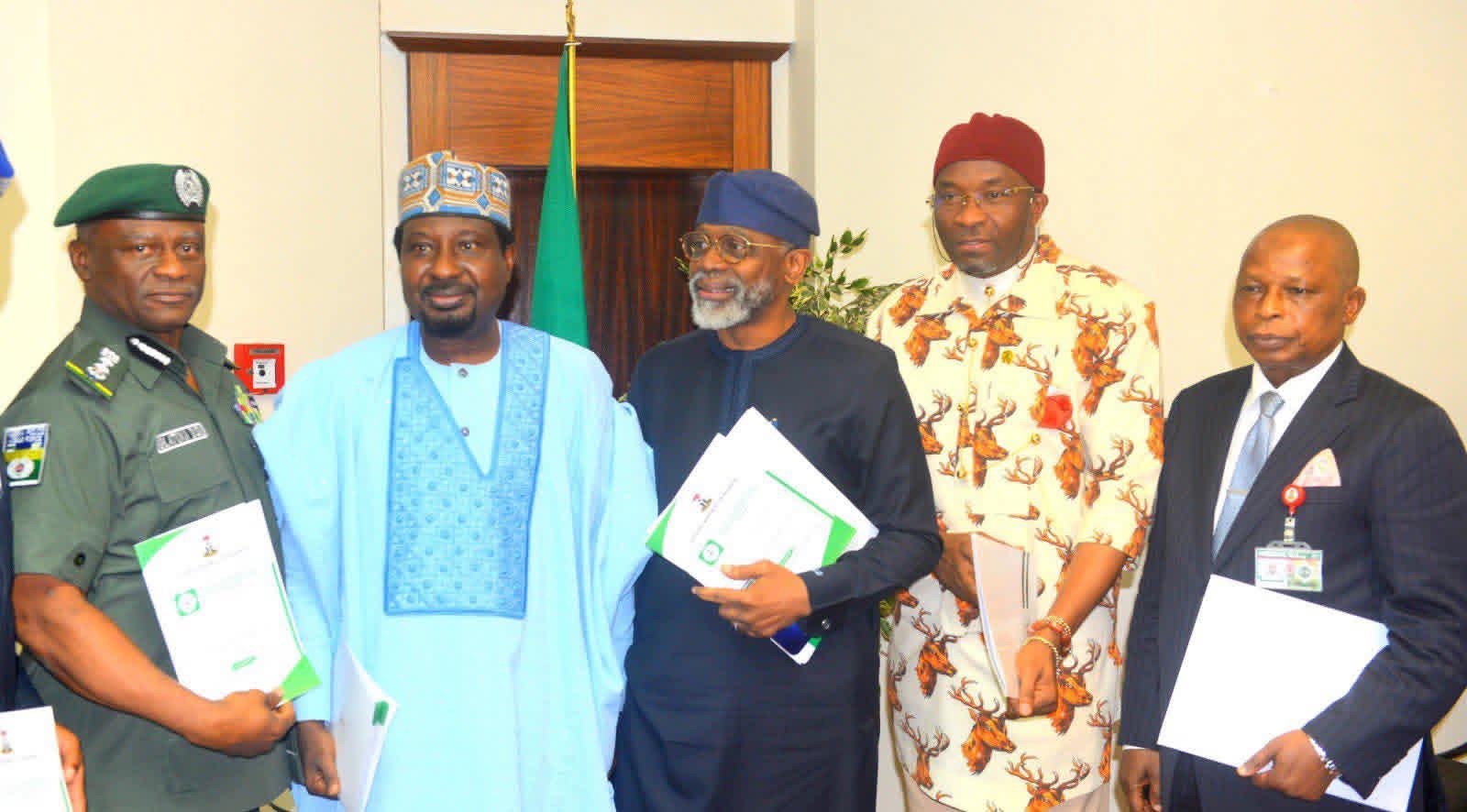 Tinubu Presidency Nears Constitutional Breakthrough on State Police