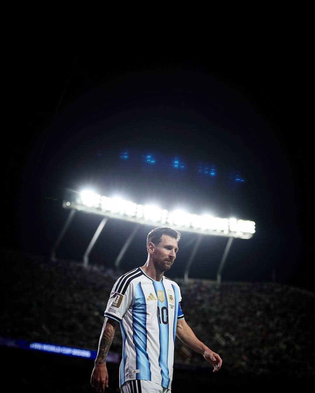 Messi Eyes World Cup History as Goal and Assist Records Beckon