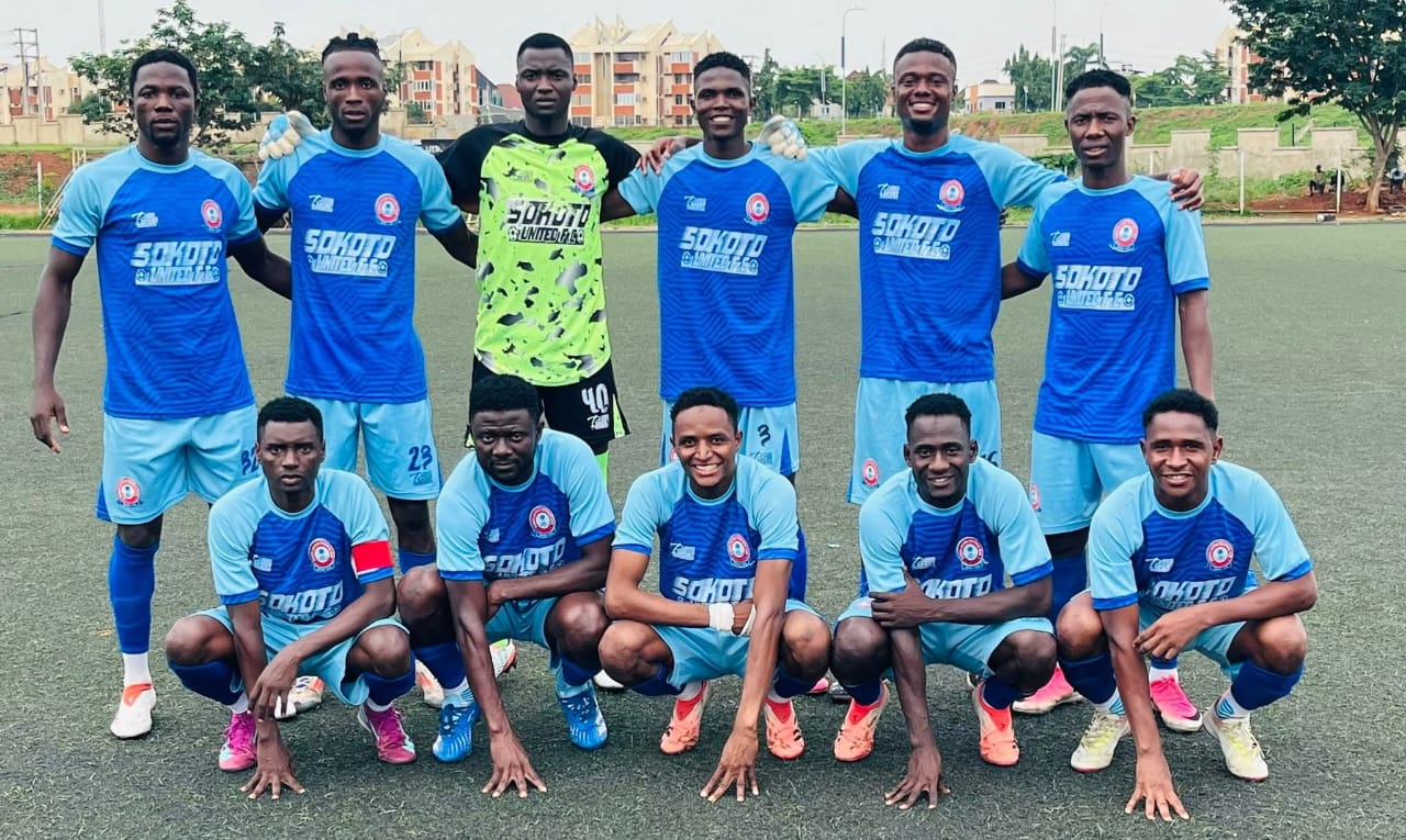 Federation Cup Shock: Sokoto United Knock Out Defending Champions Kwara United