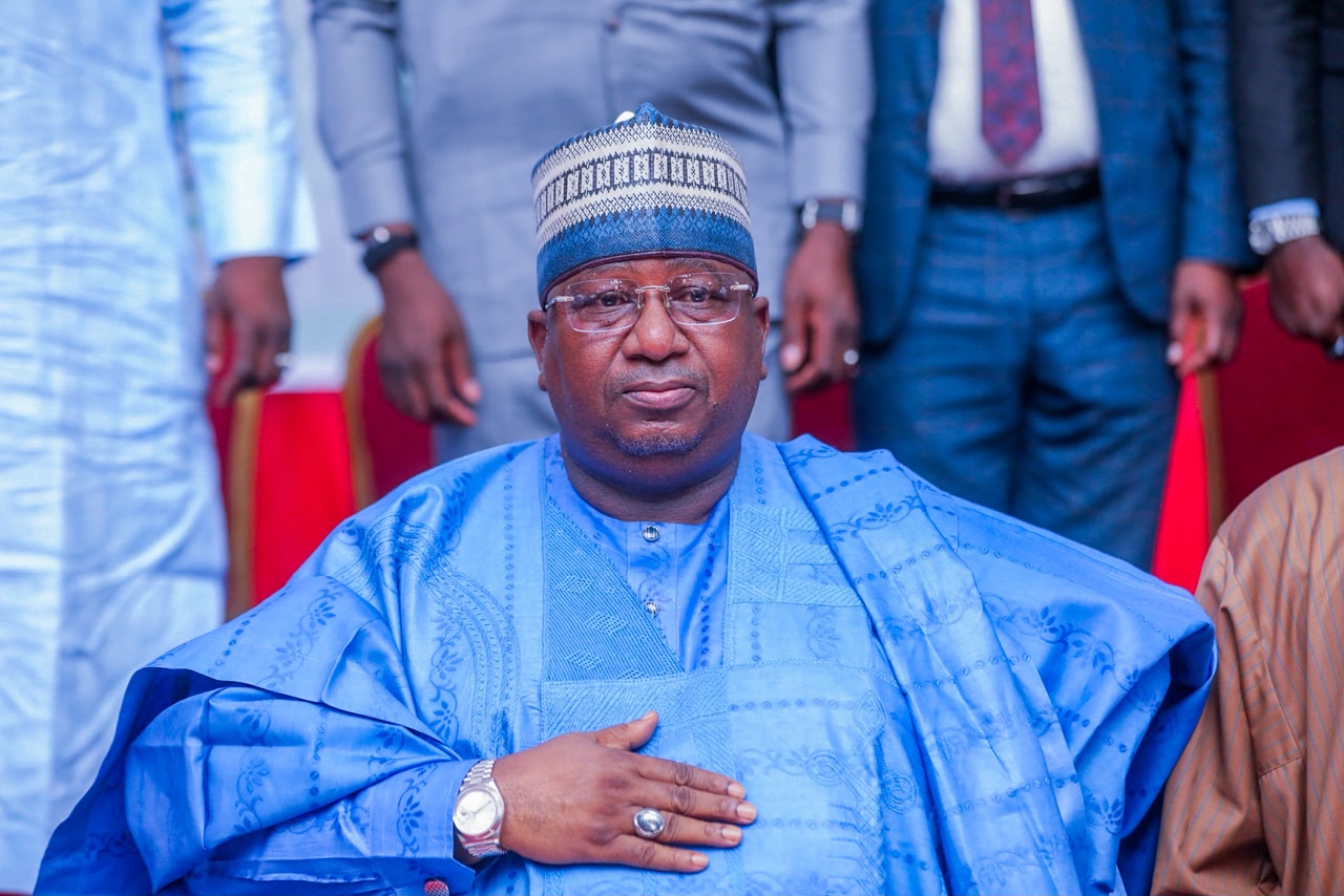 Kebbi People Are 100% Behind President Tinubu — Gov. Idris