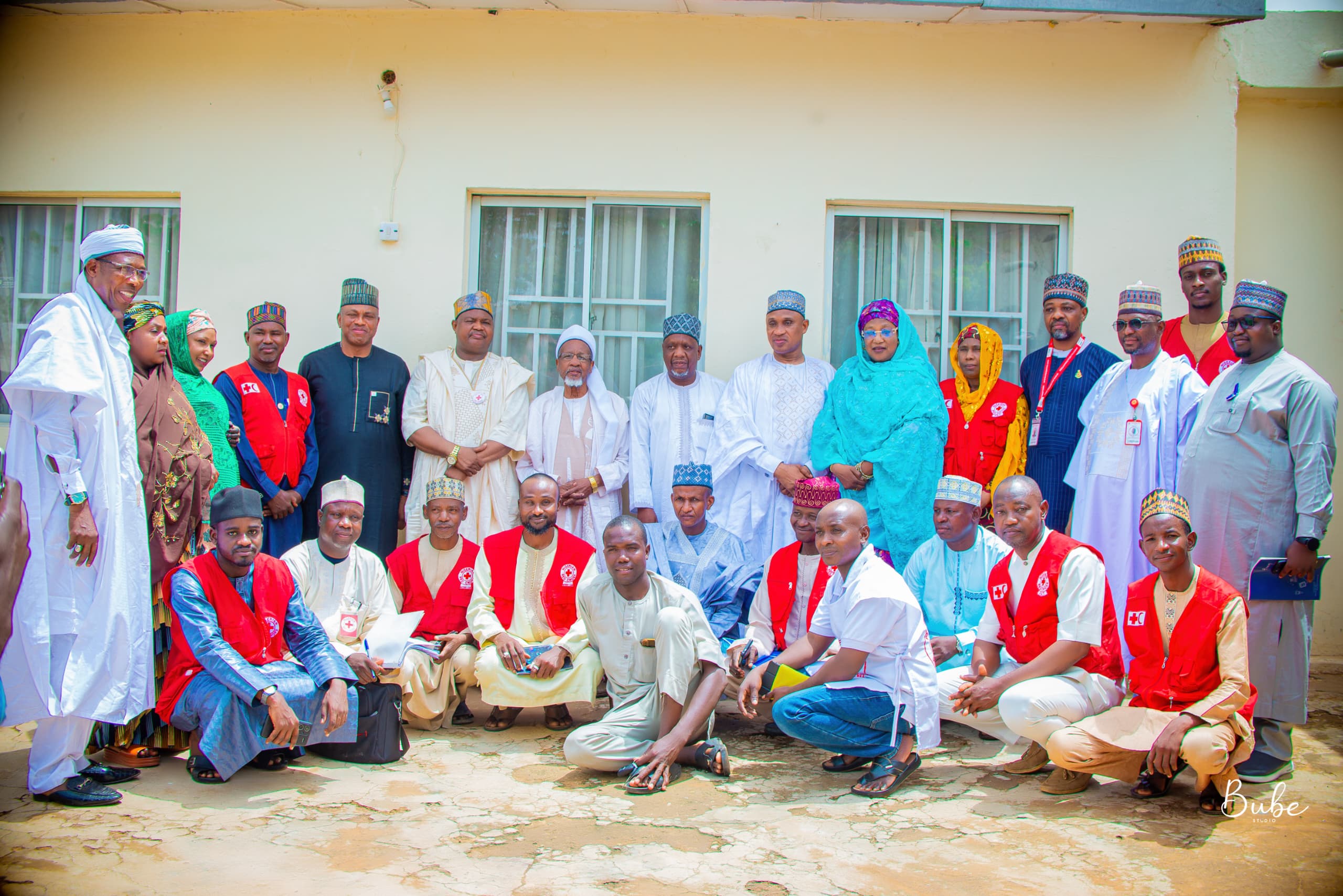 Red Cross Secretary General Seeks Stronger Partnerships During Sokoto Advocacy Tour