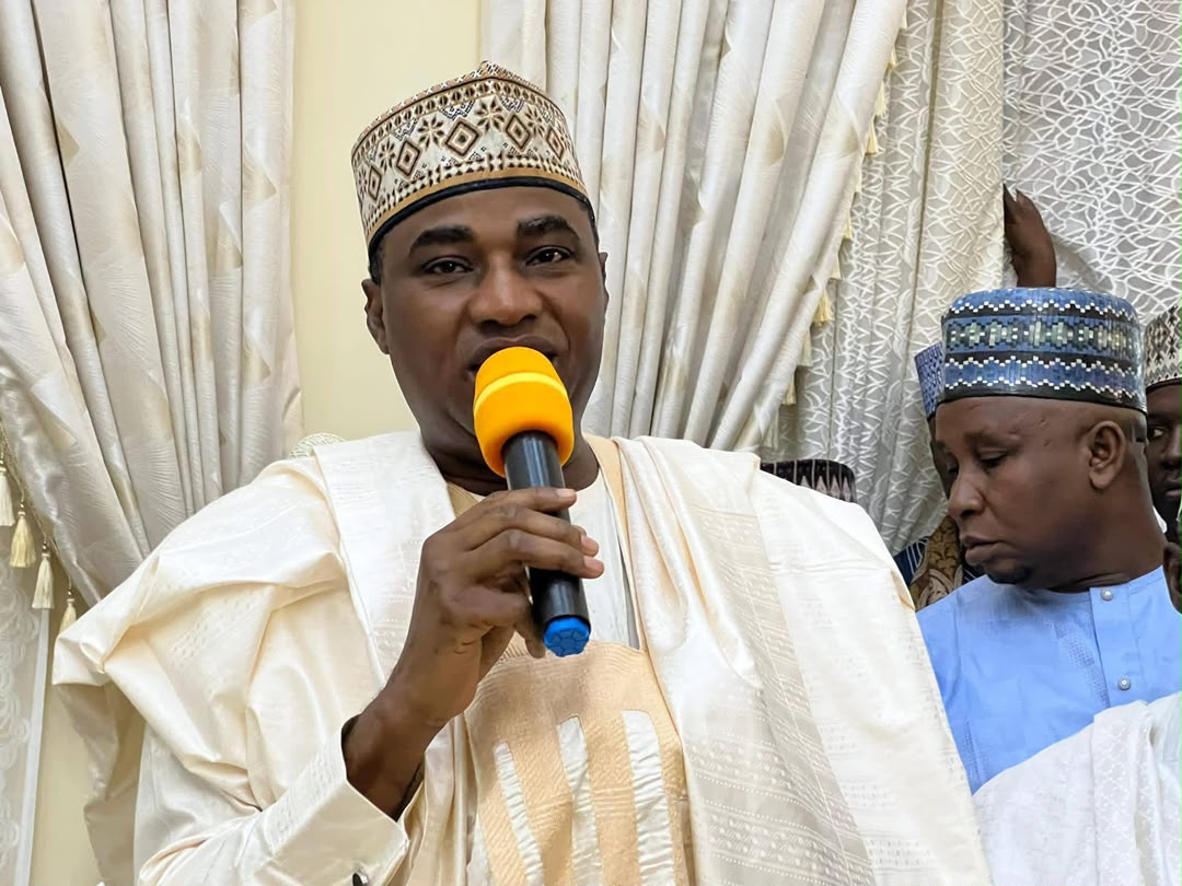 Democracy Must Deliver Security, Prosperity, Hope For Nigerians – DAN’IYA