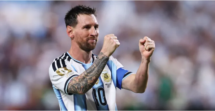Messi Matches Klose’s All-Time World Cup Goals Record with Historic Hat-Trick Against Algeria