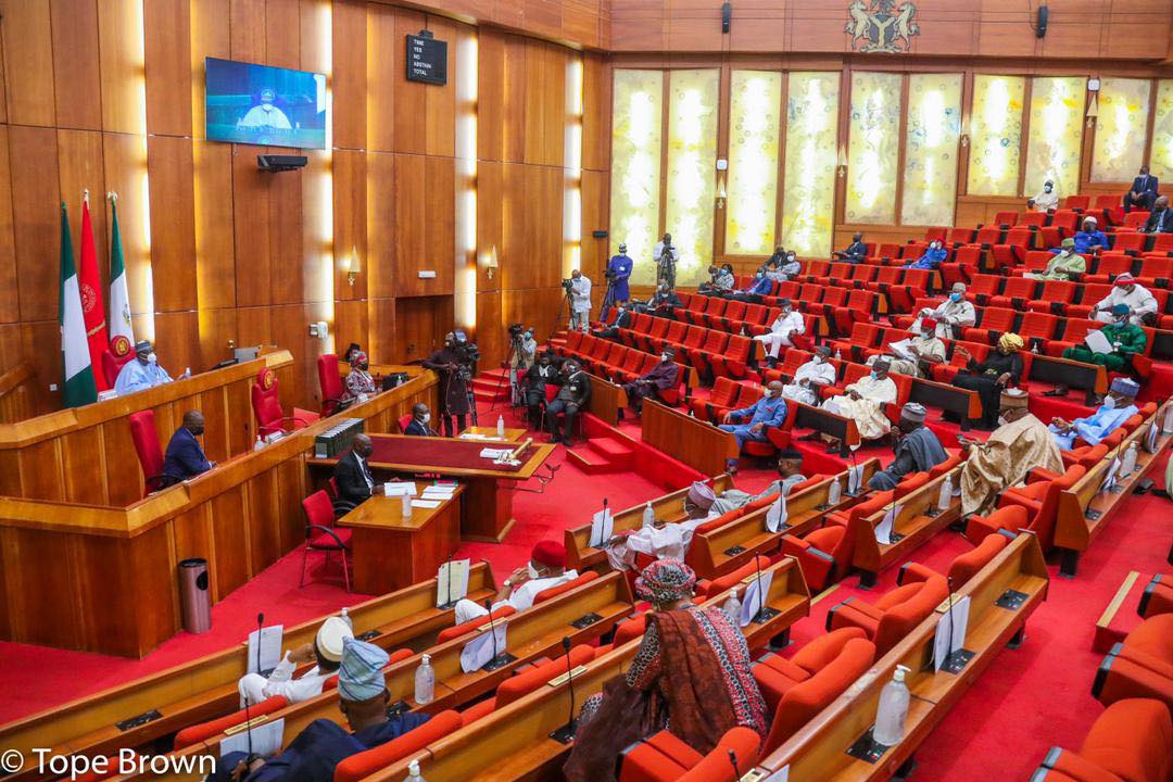 Senate: FRSC Bill Doesn’t Introduce New Ban on Bus Preaching