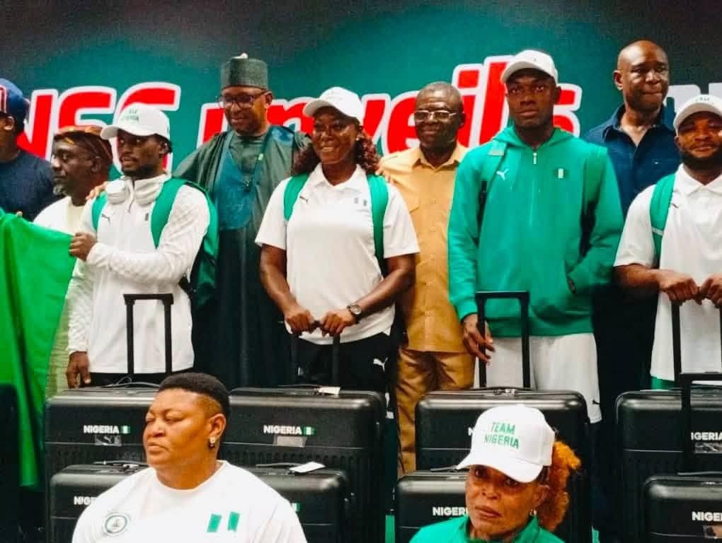 Tinubu Charges Team Nigeria to Win Clean at Glasgow 2026 Commonwealth Games