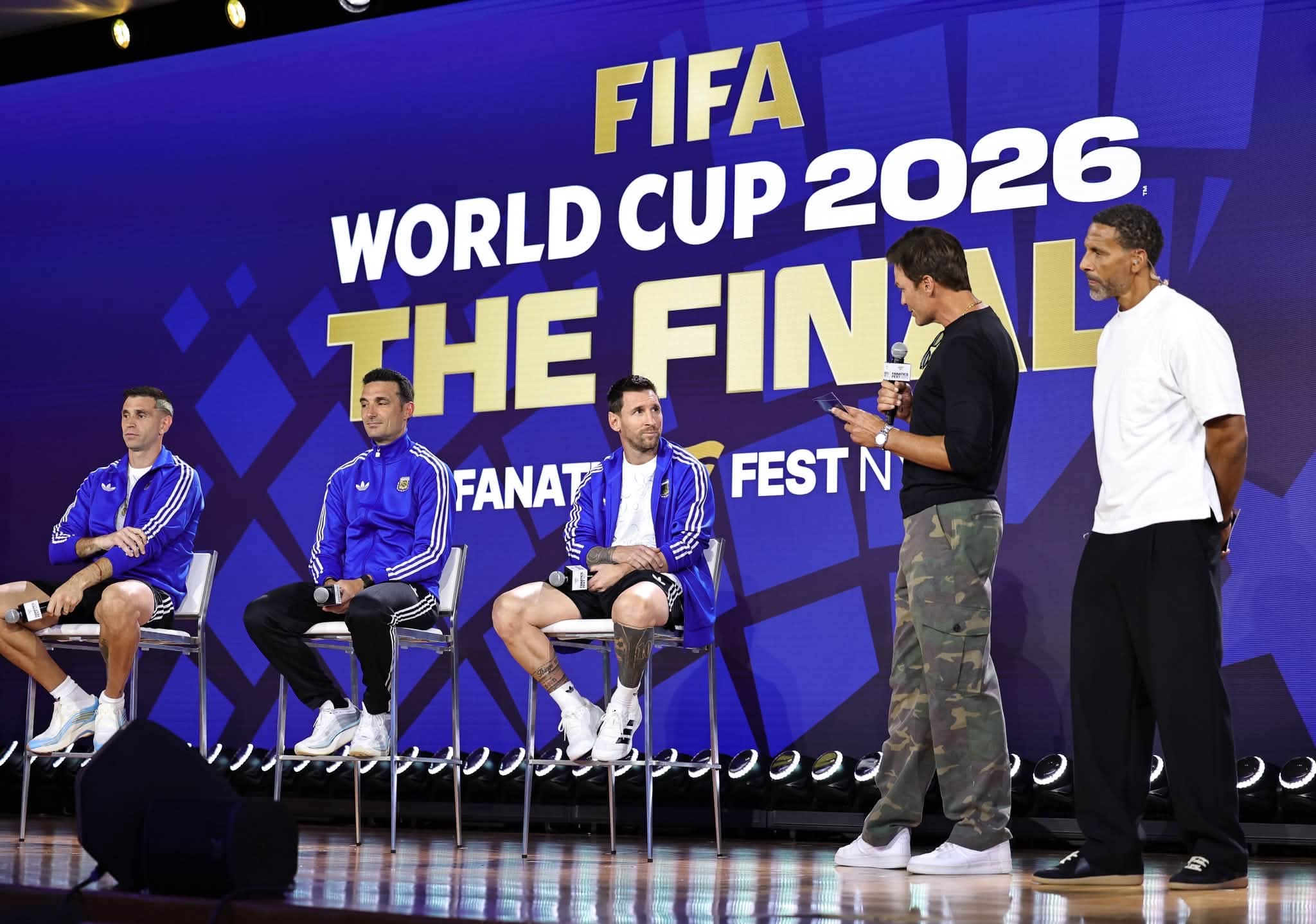 Scaloni Hails Messi as ‘Pure History’ Ahead of Argentina’s World Cup Final Clash with Spain