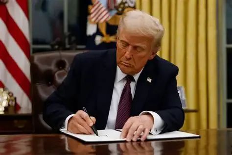 US Slaps 12.5% Tariff on Nigerian Imports Over Forced Labour Concerns