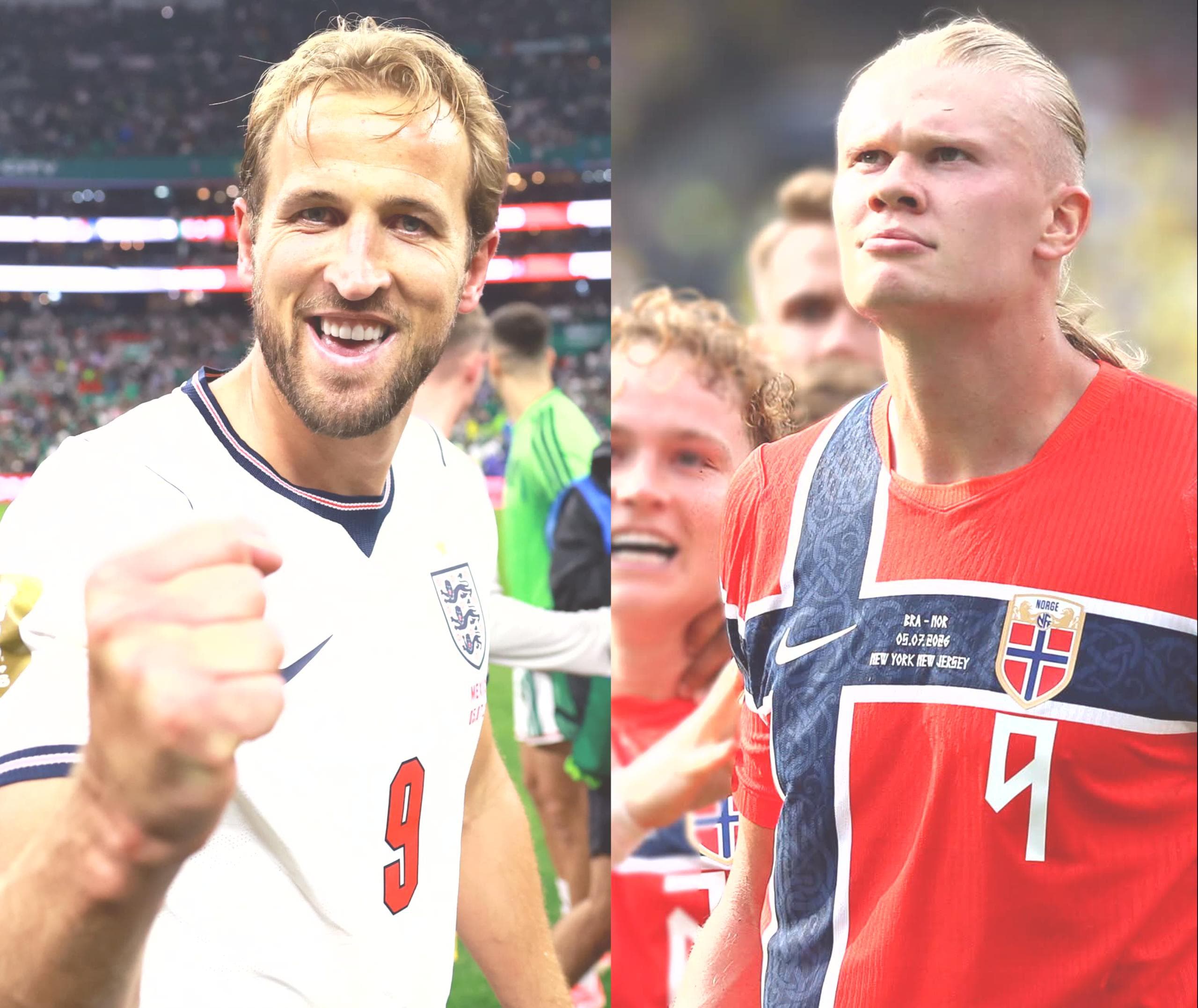 England, Norway Battle for a Place in the World Cup Semi-Finals