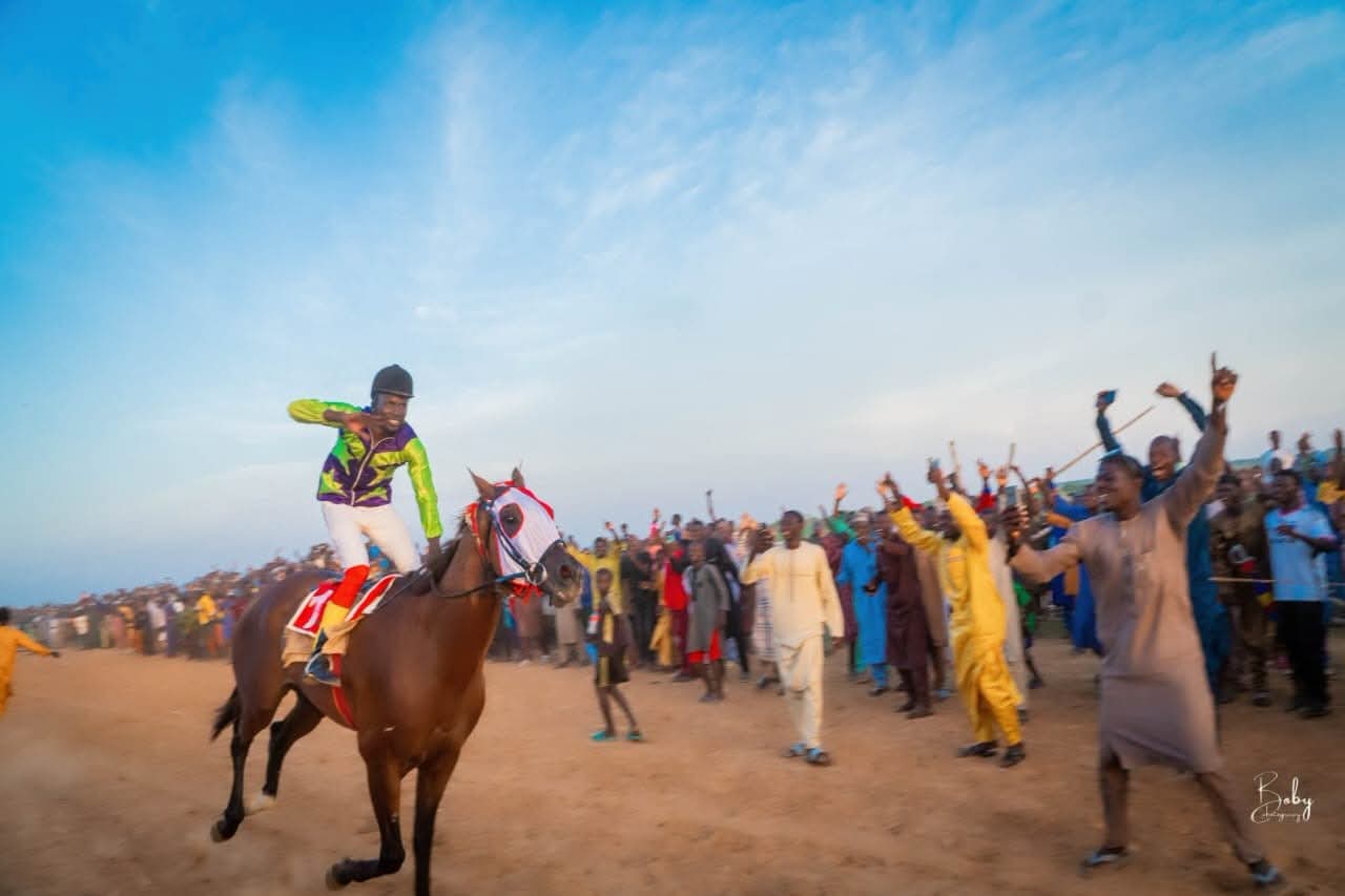 Sokoto Hosts Grand 12th National Horse Racing Derby as Winners Claim ₦37m, Six Cars