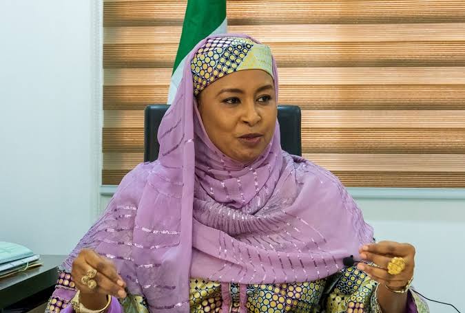 Halima Shehu Denies ₦44bn Diversion, Says She Reported Financial Irregularities Before Suspension