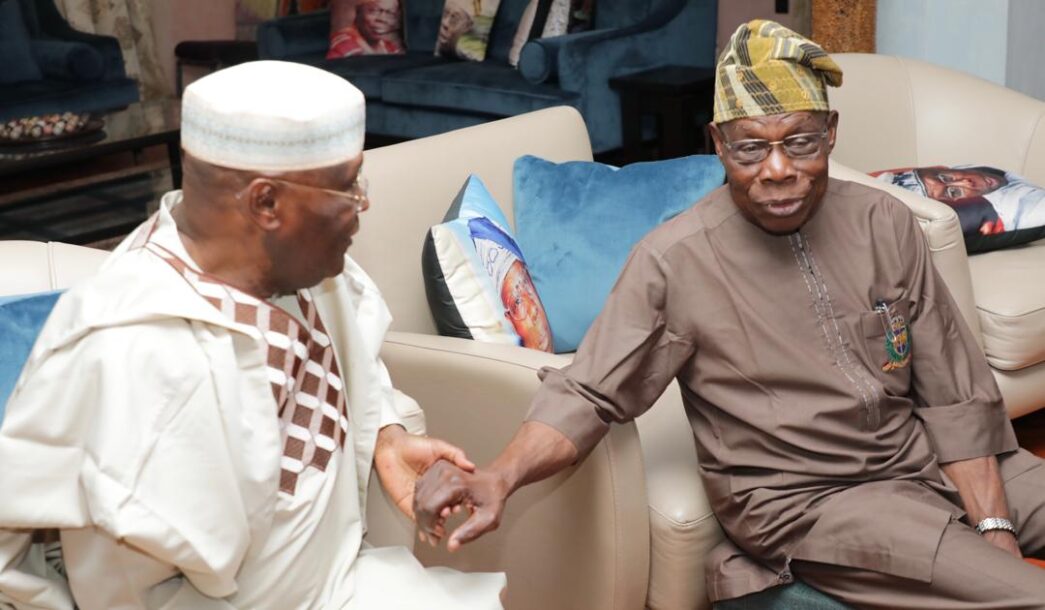 Atiku: I Chose Nigeria Over Obasanjo, Defended Democracy Against Third-Term Agenda