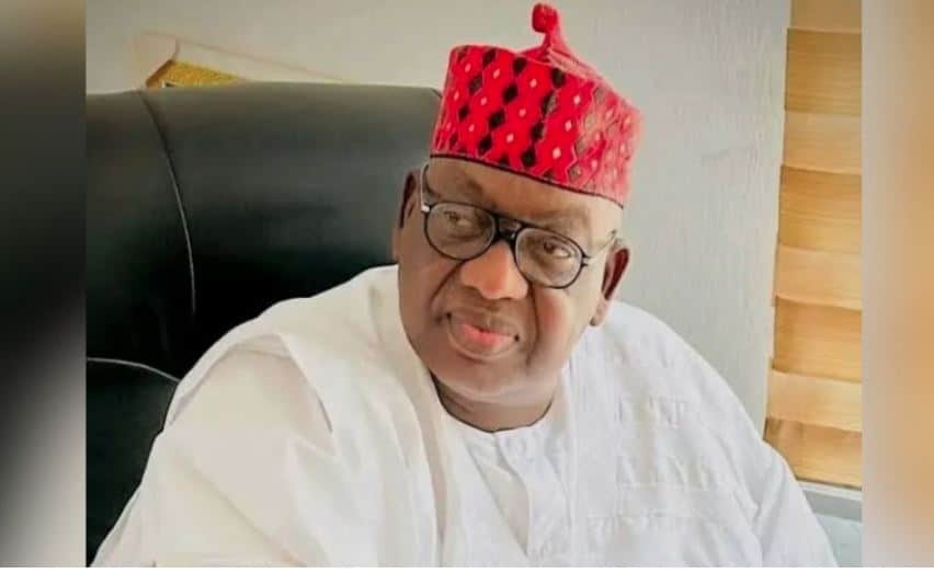 Senator Rufai Hanga Resigns from Nigeria Democratic Congress (NDC)