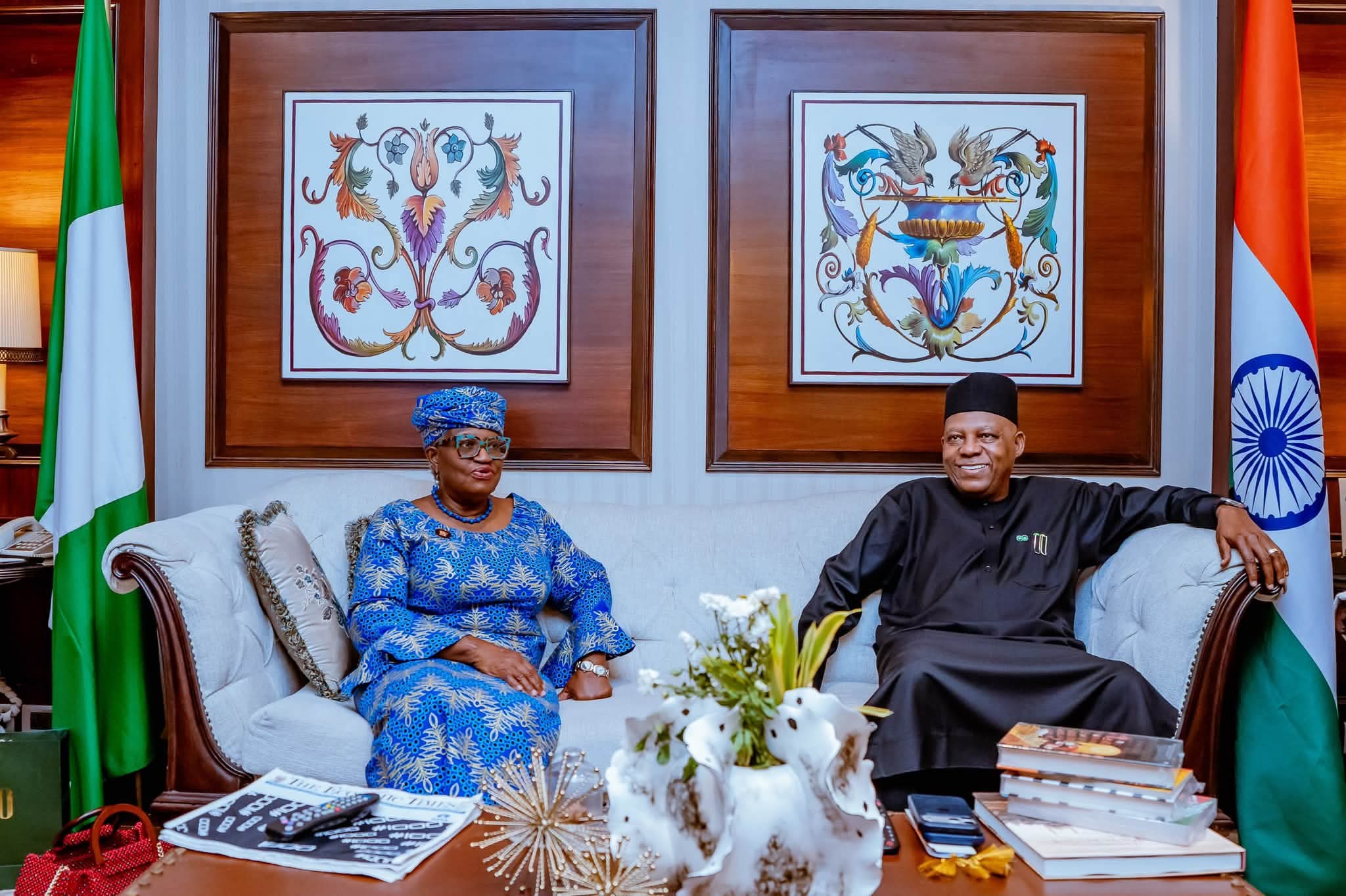 Shettima Reaffirms Nigeria’s Commitment to WTO, Multilateral Trade System