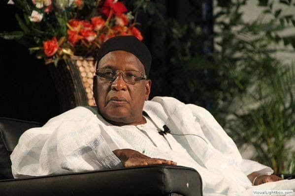Tinubu Mourns Former Gongola Governor Bamanga Tukur at 90