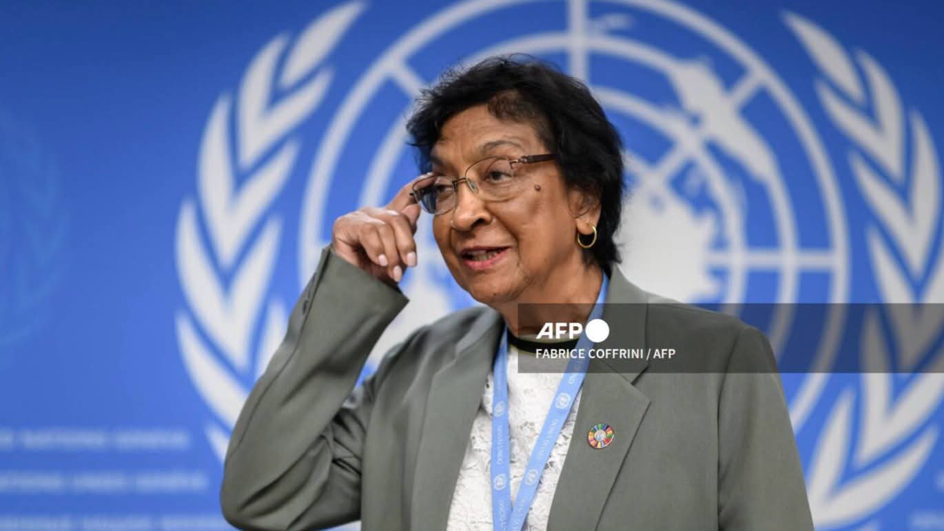 South African Jurist Navi Pillay Wins 2026 Nobel Peace Prize