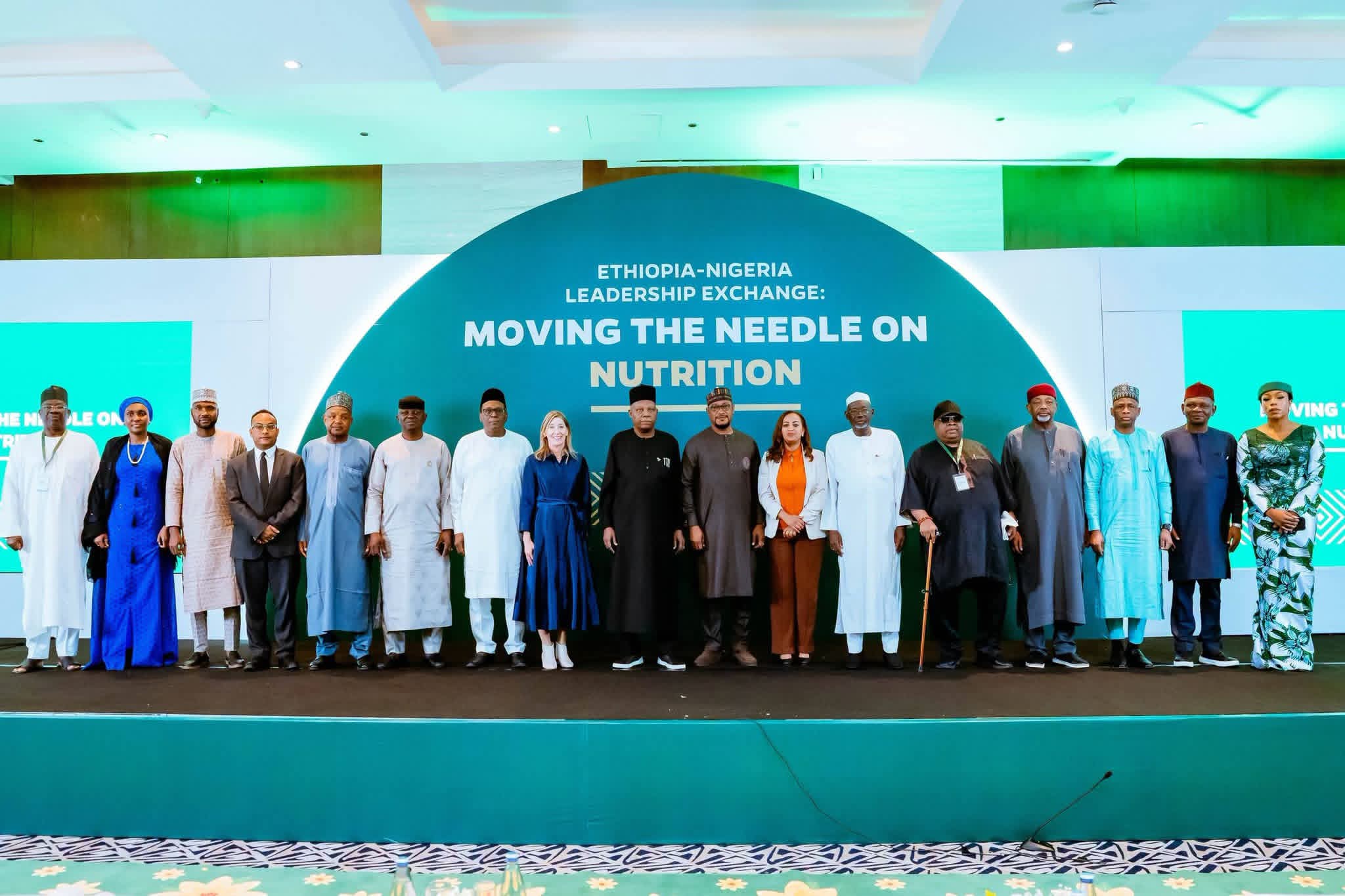 Governors to Declare Nutrition Emergency, Establish National Intervention Fund