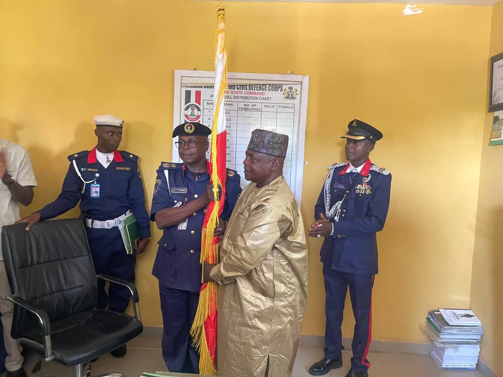 NSCDC Ushers in New Leadership as Maidamma Takes Charge in Kebbi