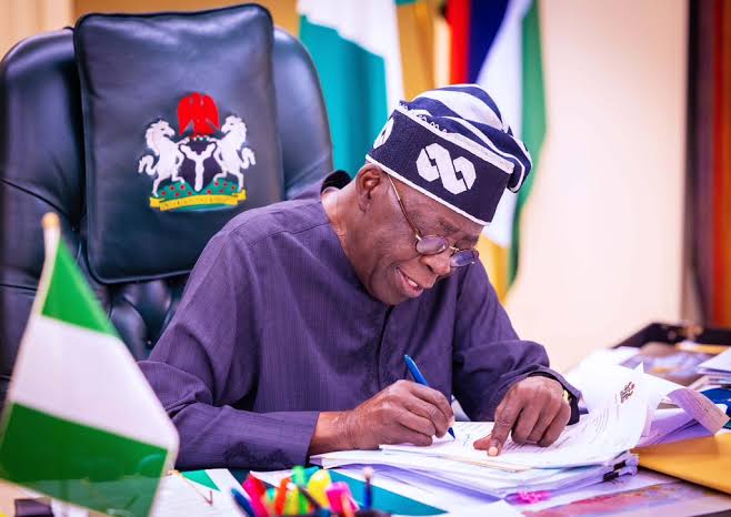 Tinubu Seeks Senate Approval for $20.5bn, €1.04bn External Loans